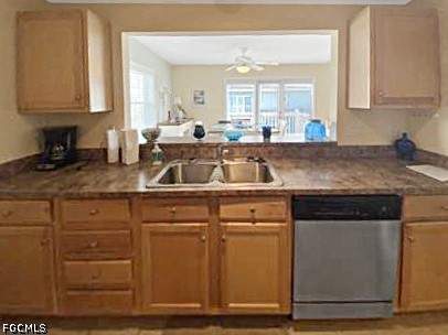 2 bedroom Condominium at 3334 N Key Dr 8, Palms At Waters Edge, North Fort Myers — photo 3