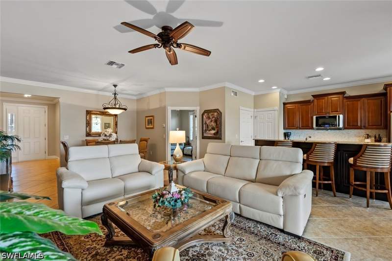 3 bedroom SingleFamilyResidence at 5847 Plymouth Pl, Del Webb, Ave Maria — photo 4