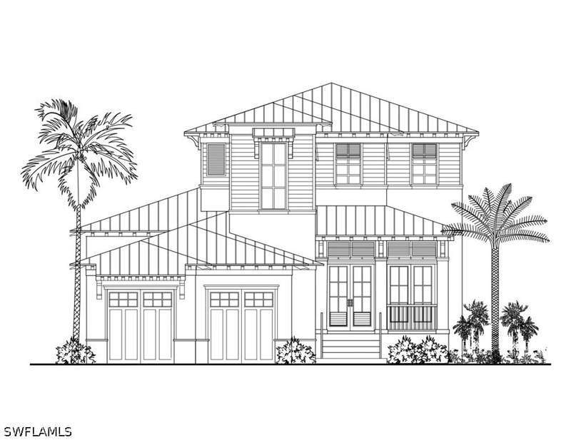 3 bedroom SingleFamilyResidence at 1492 Bembury Dr, Storter, Naples — photo 3