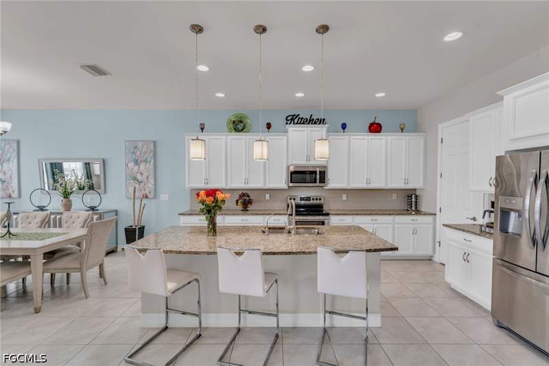 3 bedroom SingleFamilyResidence at 3596 Avenida Del Vera, Magnolia Landing, North Fort Myers — photo 3