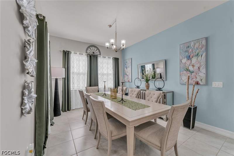 3 bedroom SingleFamilyResidence at 3596 Avenida Del Vera, Magnolia Landing, North Fort Myers — photo 4