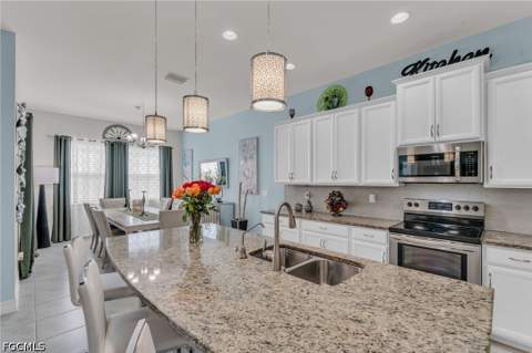 3596 Avenida Del Vera, North Fort Myers FL - photo 9 of 42