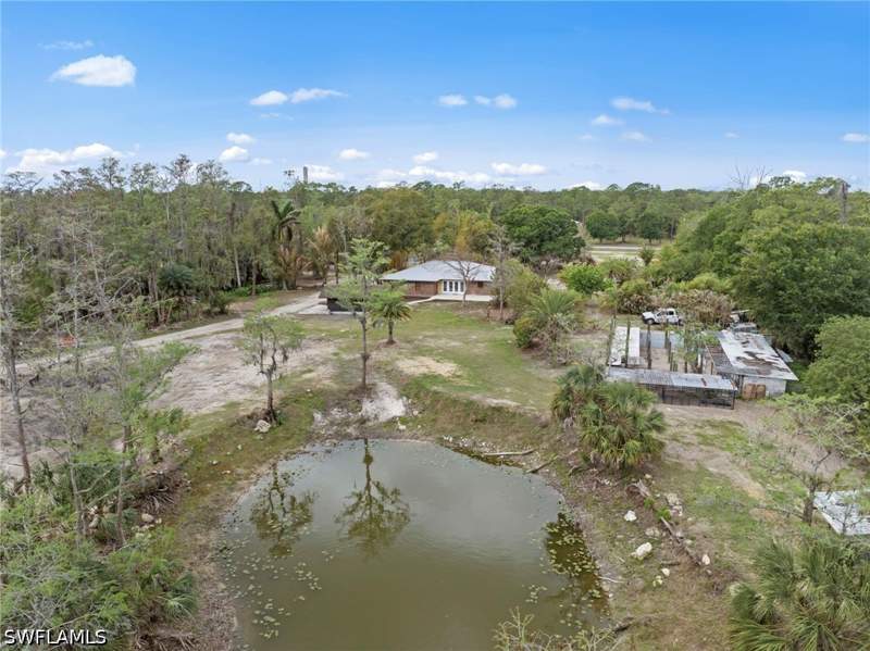 bedroom ManufacturedHome at 7291 Westwood Acres Rd, Westwood Acres, Fort Myers — photo 4