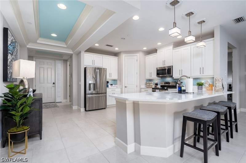 2 bedroom Condominium at 9650 Montelanico Loop 102, Esplanade, Naples — photo 5