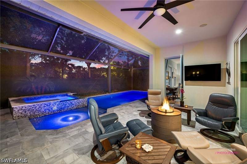 4 bedroom SingleFamilyResidence at 14620 Regatta Ln, Sparrow Cay, Naples — photo 3