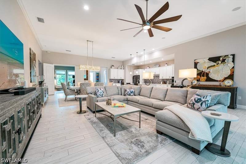 4 bedroom SingleFamilyResidence at 14620 Regatta Ln, Sparrow Cay, Naples — photo 4