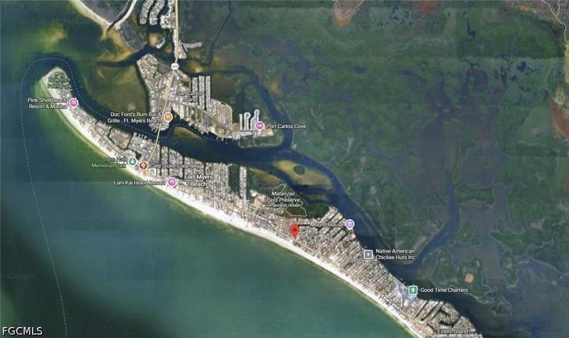 2 bedroom Condominium at 3045 Estero Blvd 7D, Gulf Westwind Condo, Fort Myers Beach — photo 4