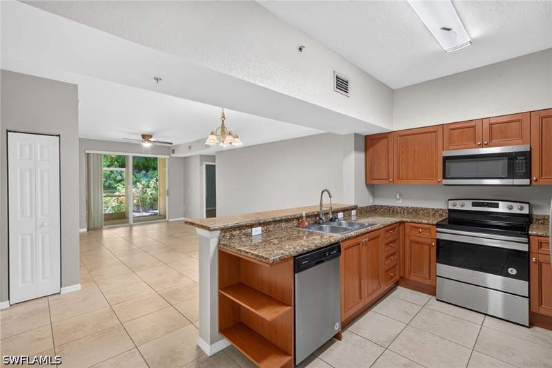 2 bedroom Condominium at 20265 Royal Villagio Ct 107, Villagio, Estero — photo 4