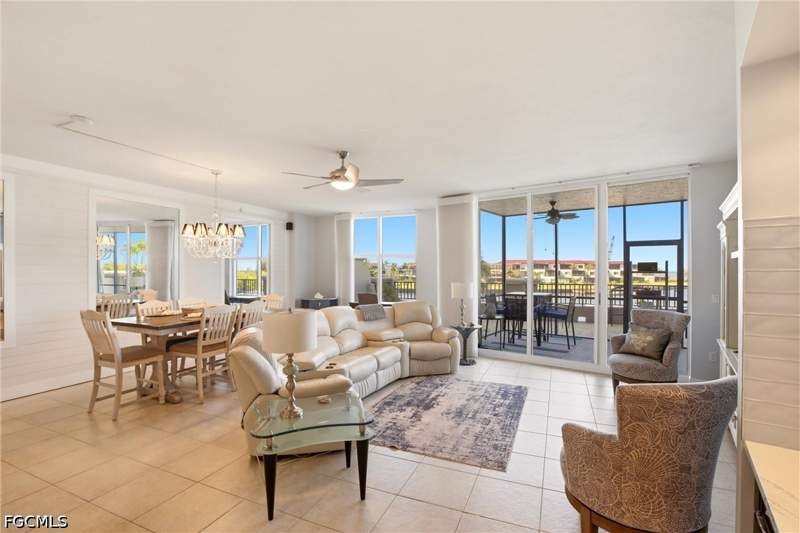 3 bedroom Condominium at 3313 Sunset Key Cir 105, Prosperity Point, Punta Gorda — photo 3