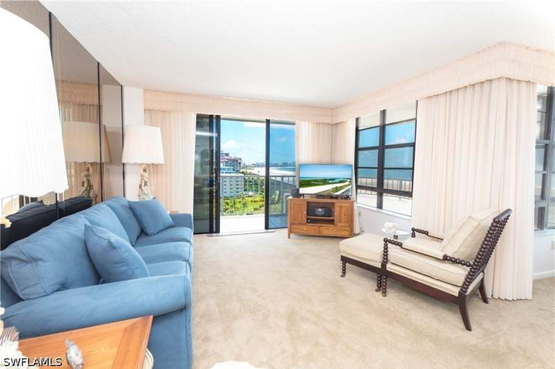 2 bedroom Condominium at 320 Seaview Ct 1011, South Seas Club Condo, Marco Island — photo 2