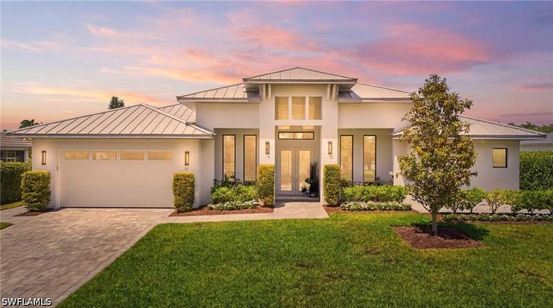 3 bedroom SingleFamilyResidence at 141 Wilderness Cay, The Cays, Naples — photo 4