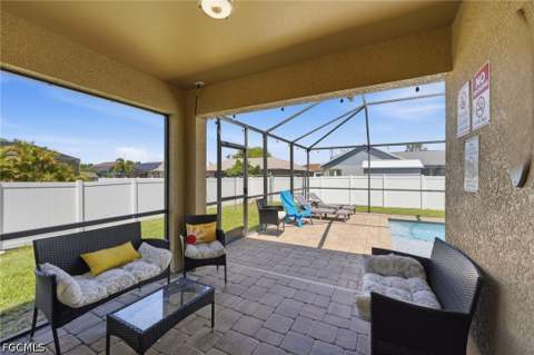 2521 SW 11th Pl, Cape Coral FL - photo 22 of 25