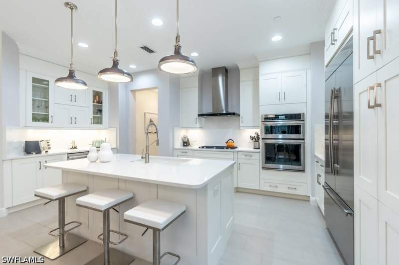 3 bedroom Condominium at 16382 Viansa Way 201, Viansa, Naples — photo 5