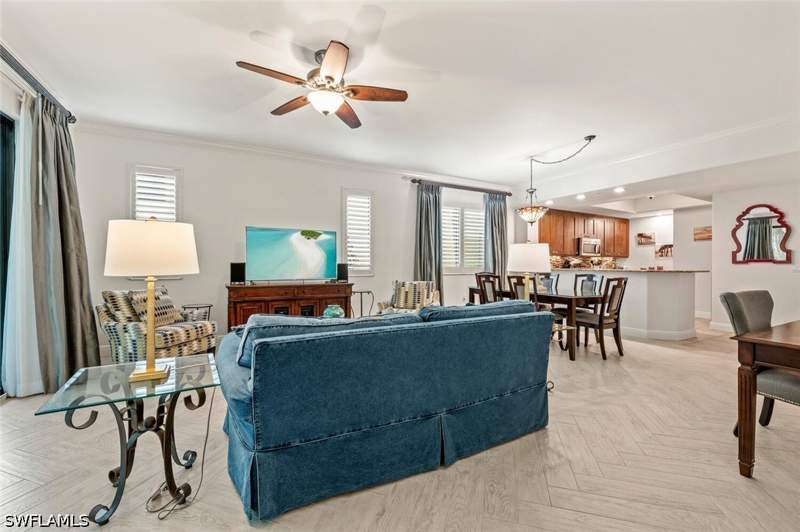 3 bedroom Condominium at 1035 Sandpiper St F-104, Naples Bay Resort, Naples — photo 3