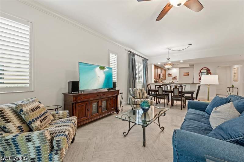 3 bedroom Condominium at 1035 Sandpiper St F-104, Naples Bay Resort, Naples — photo 4