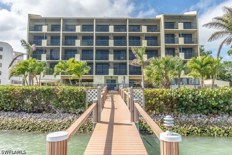 1 bedroom Condominium at 10 Tampa Pl 502, Sunrise Bay Condo, Marco Island — photo 3