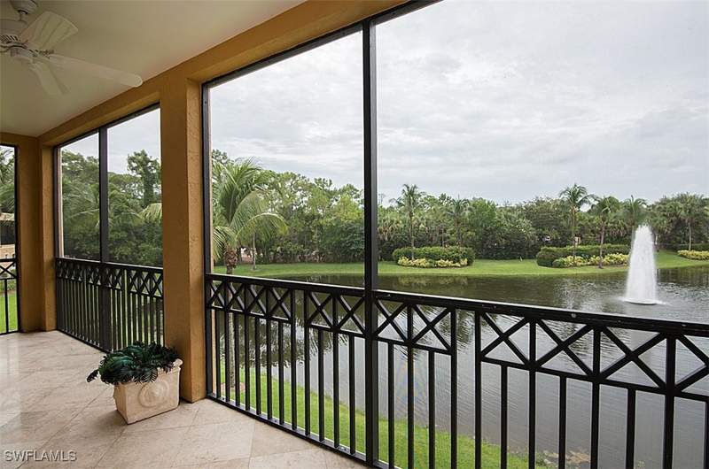 3 bedroom Condominium at 2605 Estrella Ct Ph 3, Bolero At Tiburon, Naples — photo 3