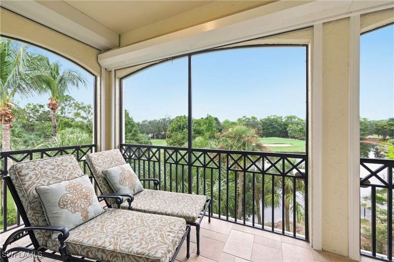 3 bedroom Condominium at 2605 Estrella Ct Ph 3, Bolero At Tiburon, Naples — photo 5