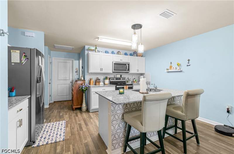 3 bedroom Attached at 9158 Aegean Cir, Vistanna Villas, Lehigh Acres — photo 5