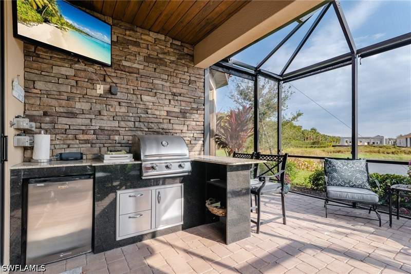 2 bedroom SingleFamilyResidence at 8438 Volaro Way, Esplanade At Hacienda Lakes, Naples — photo 3