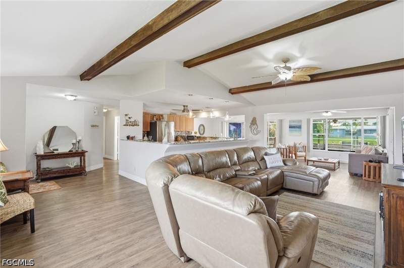 3 bedroom SingleFamilyResidence at 5125 Rutland Ct, Cape Coral, Cape Coral — photo 3