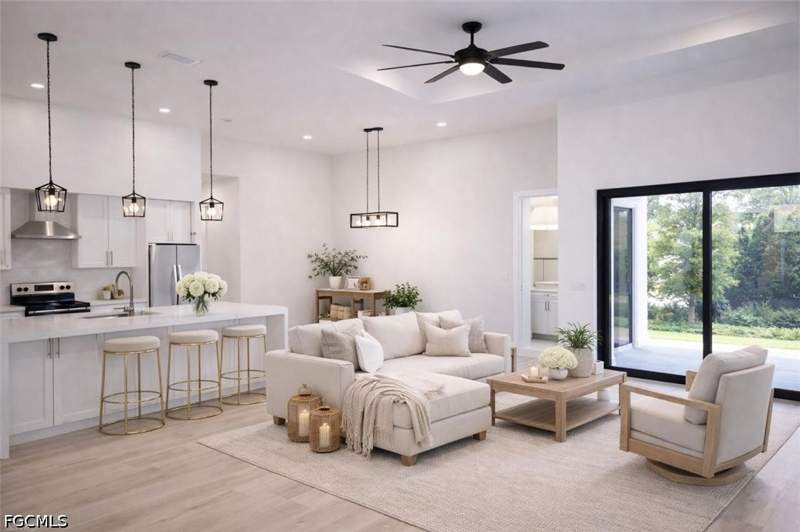4 bedroom SingleFamilyResidence at 2751 NW 42nd Pl, Cape Coral, Cape Coral — photo 3
