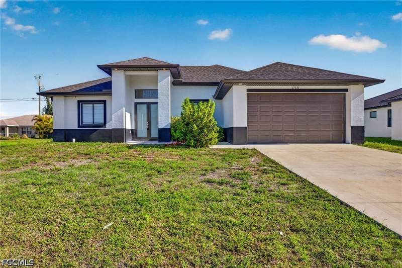 3 bedroom SingleFamilyResidence at 1715 SW 3rd St, Cape Coral, Cape Coral — photo 2