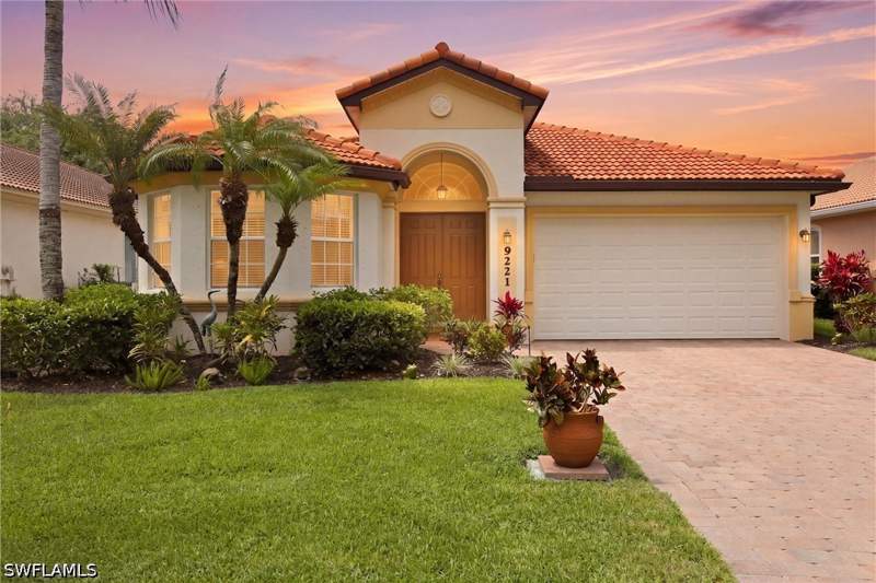 3 bedroom SingleFamilyResidence at 9221 Spanish Moss Way, Marbella At Spanish Wells, Bonita Springs — photo 4