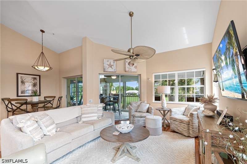 3 bedroom Condominium at 13255 Sherburne Cir 2104, Wedgewood Sherburne, Bonita Springs — photo 2