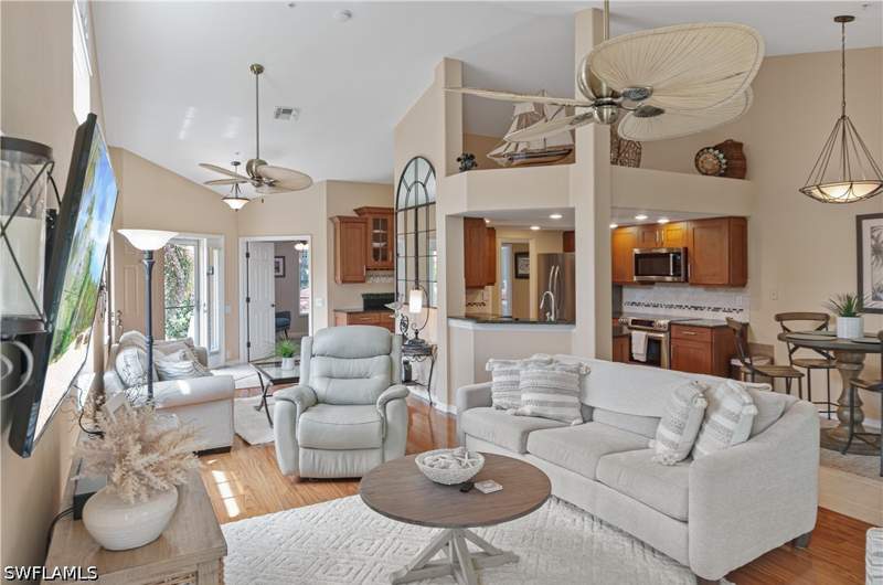 3 bedroom Condominium at 13255 Sherburne Cir 2104, Wedgewood Sherburne, Bonita Springs — photo 3