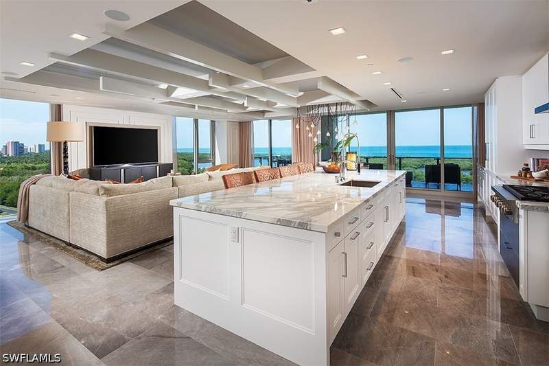 5 bedroom Condominium at 6897 Grenadier Blvd 1001, Mystique, Naples — photo 2
