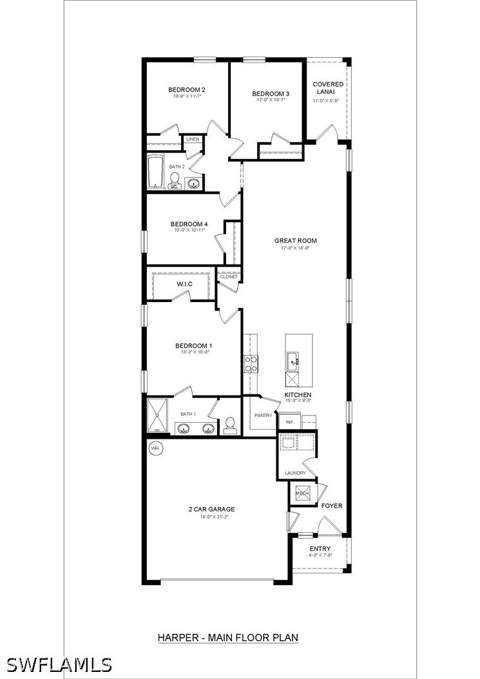 2654 Soft Coral Way, North Fort Myers FL - photo 8 of 40