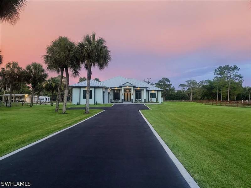 4 bedroom SingleFamilyResidence at 360 13th St SW, Golden Gate Estates, Naples — photo 2