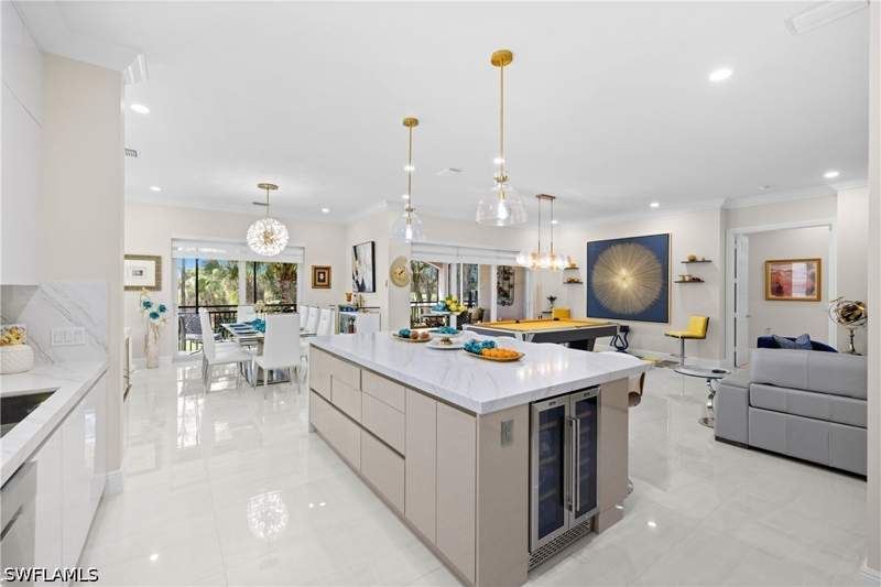 3 bedroom Condominium at 9041 Cherry Oaks Trl 201, Cherry Oaks, Naples — photo 3