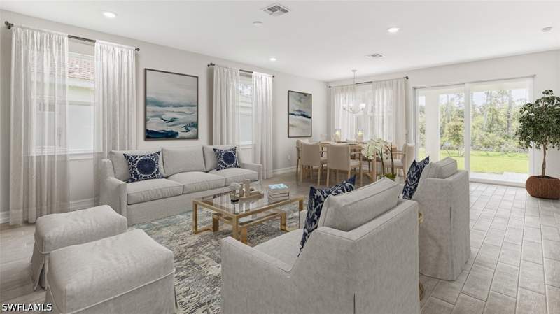 3 bedroom SingleFamilyResidence at 16893 Elkhorn Coral Dr, Coral Bay, North Fort Myers — photo 3