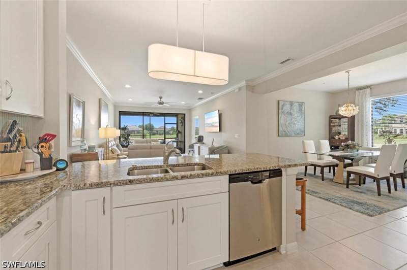 2 bedroom Condominium at 9440 Benvenuto Ct 3-104, Esplanade, Naples — photo 3