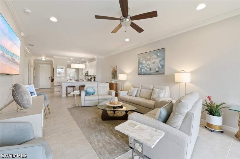 2 bedroom Condominium at 9440 Benvenuto Ct 3-104, Esplanade, Naples — photo 5