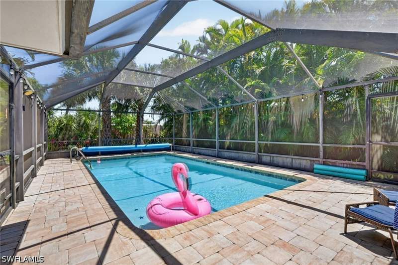 3 bedroom SingleFamilyResidence at 5217 Elm CT, CAPE CORAL, Cape Coral — photo 3