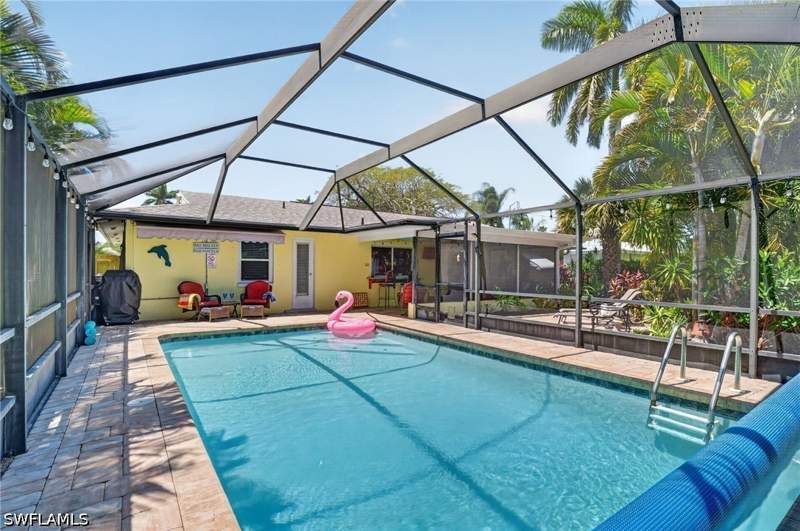 3 bedroom SingleFamilyResidence at 5217 Elm CT, CAPE CORAL, Cape Coral — photo 4