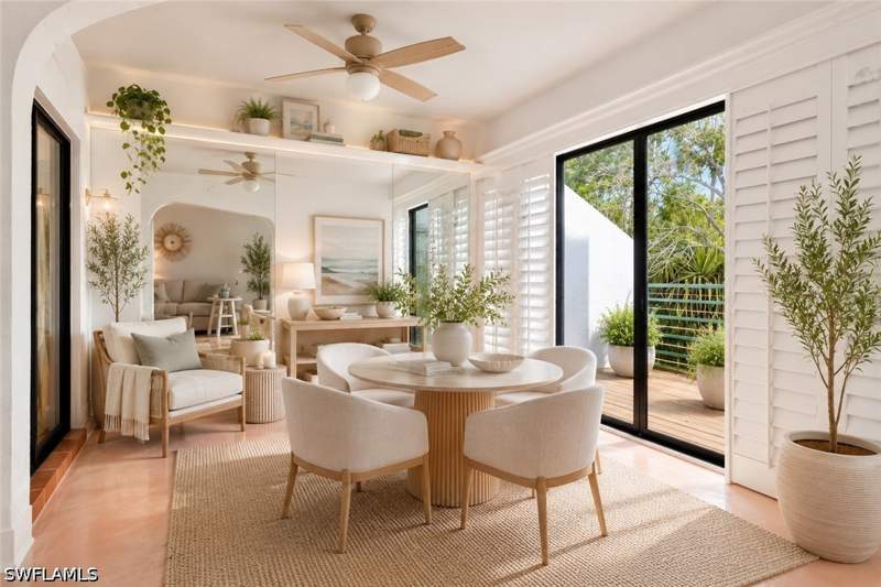 2 bedroom Condominium at 2294 Anchorage Ln B, Waterfront In Naples, Naples — photo 5