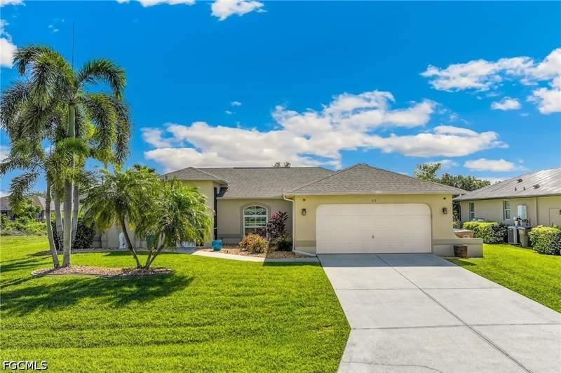 3 bedroom SingleFamilyResidence at 311 NE 17th Pl, Cape Coral, Cape Coral — photo 2