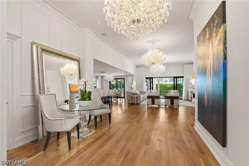 4 bedroom SingleFamilyResidence at 1585 Mullet Ln, Royal Harbor, Naples — photo 3