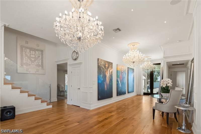 4 bedroom SingleFamilyResidence at 1585 Mullet Ln, Royal Harbor, Naples — photo 5