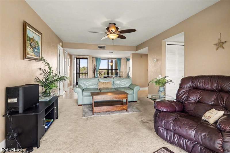 2 bedroom Condominium at 4703 SE 17th Pl 404, Clipper Bay Condo, Cape Coral — photo 5