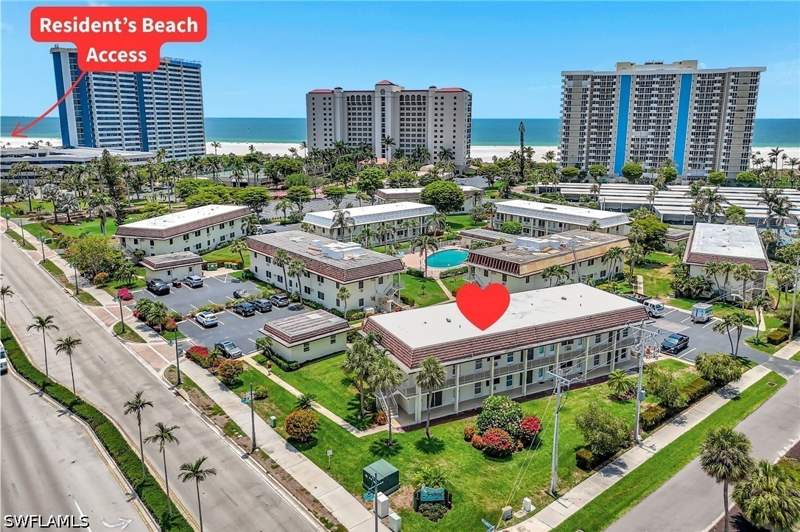 1 bedroom Condominium at 130 N Collier Blvd A7, Southwinds Apts Of Marco Island, Marco Island — photo 2