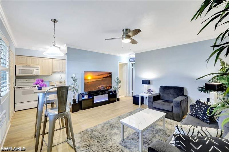 1 bedroom Condominium at 130 N Collier Blvd A7, Southwinds Apts Of Marco Island, Marco Island — photo 4
