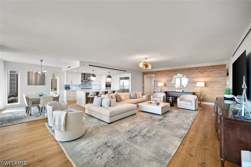 4 bedroom Condominium at 13915 Old Coast Rd 506, Kalea Bay Tower 100, Naples — photo 3