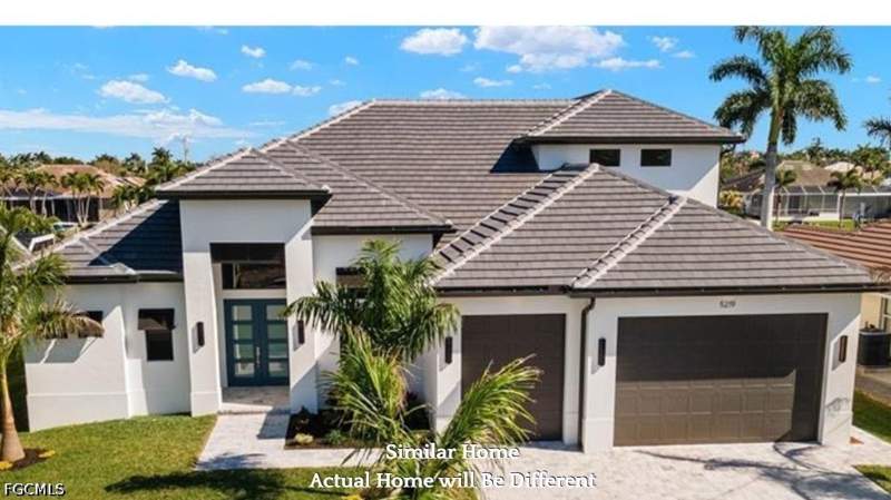 4 bedroom SingleFamilyResidence at 5314 Colonade CT, YACHT CLUB, Cape Coral — photo 1