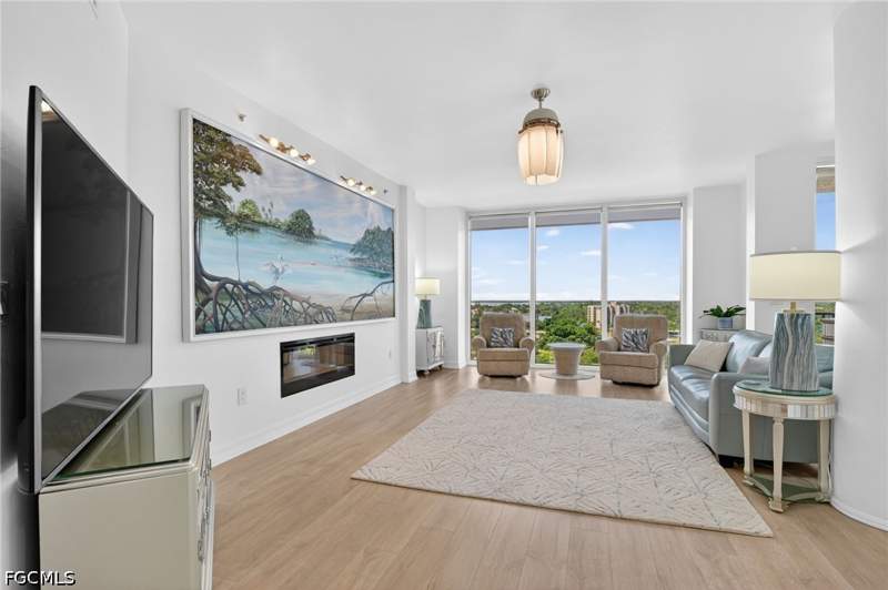 3 bedroom Condominium at 3426 Hancock Bridge Pkwy 1008, North Star Yacht Club, North Fort Myers — photo 4