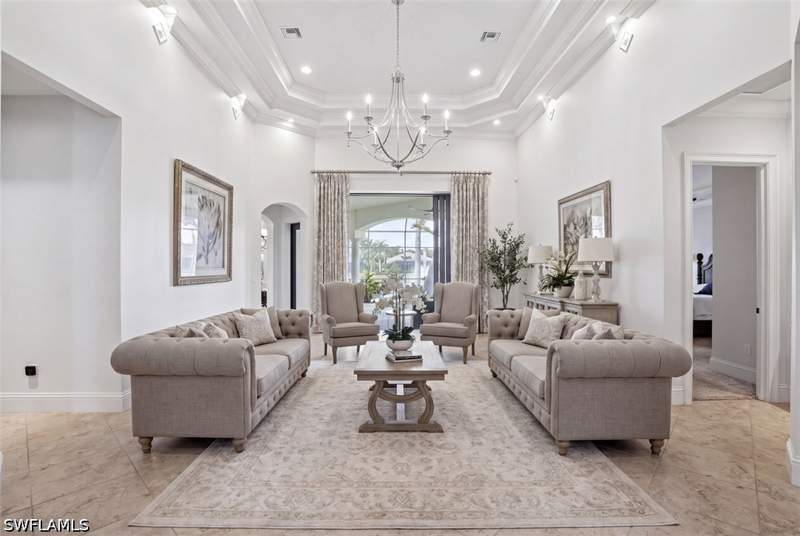 4 bedroom SingleFamilyResidence at 3027 Mona Lisa Blvd, Da Vinci Estates, Naples — photo 5